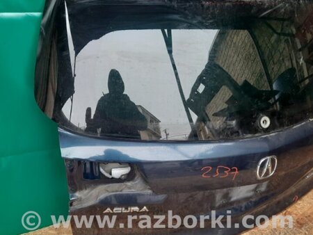 ФОТО Крышка багажника для Acura MDX YD2 (2006-2012) Киев