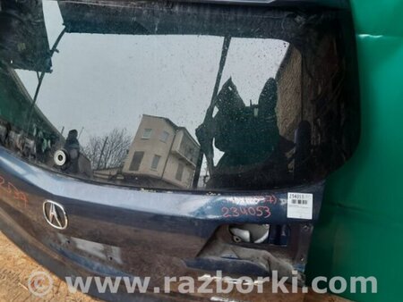 ФОТО Крышка багажника для Acura MDX YD2 (2006-2012) Киев