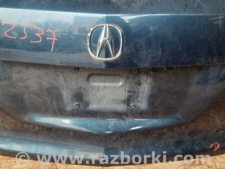 ФОТО Крышка багажника для Acura MDX YD2 (2006-2012) Киев