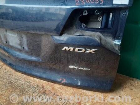 ФОТО Крышка багажника для Acura MDX YD2 (2006-2012) Киев