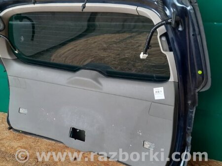 ФОТО Крышка багажника для Acura MDX YD2 (2006-2012) Киев