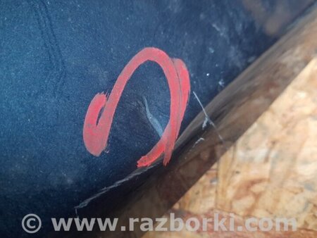 ФОТО Крышка багажника для Acura MDX YD2 (2006-2012) Киев