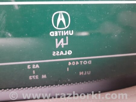 ФОТО Крышка багажника для Acura MDX YD2 (2006-2012) Киев
