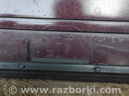 ФОТО Спойлер задний для Acura MDX YD2 (2006-2012) Киев