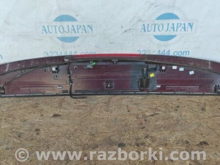 ФОТО Спойлер задний для Acura MDX YD2 (2006-2012) Киев