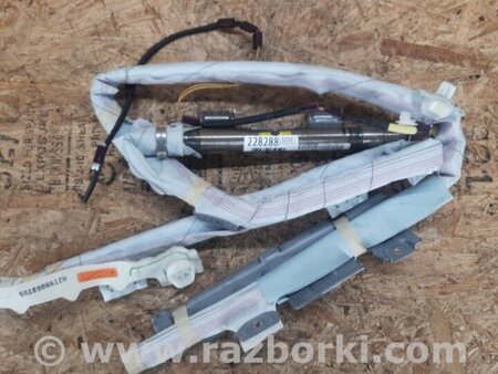 ФОТО AirBag шторка для Toyota Camry 40 XV40 (01.2006-07.2011) Киев