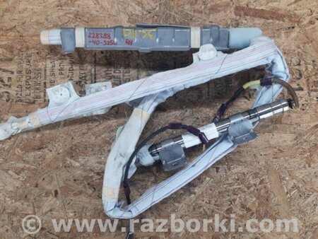 ФОТО AirBag шторка для Toyota Camry 40 XV40 (01.2006-07.2011) Киев