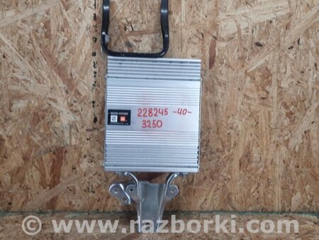 ФОТО Усилитель звука для Toyota Camry 40 XV40 (01.2006-07.2011) Киев