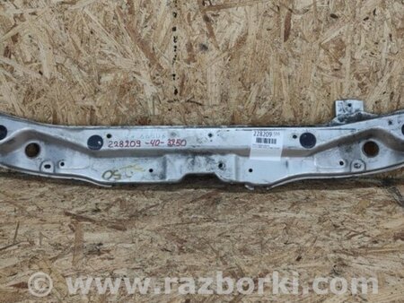 ФОТО Панель передняя верхняя для Toyota Camry 40 XV40 (01.2006-07.2011) Киев