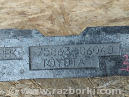 ФОТО Наполнитель порога для Toyota Camry 40 XV40 (01.2006-07.2011) Киев