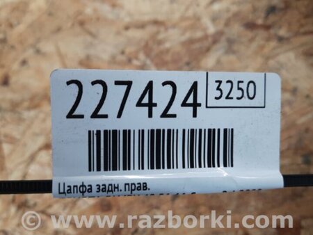 ФОТО Цапфа для Toyota Camry 40 XV40 (01.2006-07.2011) Киев