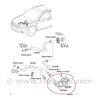 ФОТО Помпа охлаждения электрическая для Toyota Camry 40 XV40 (01.2006-07.2011) Киев