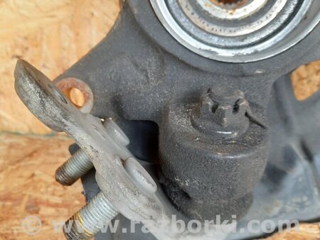 ФОТО Кулак поворотный для Toyota Camry 40 XV40 (01.2006-07.2011) Киев