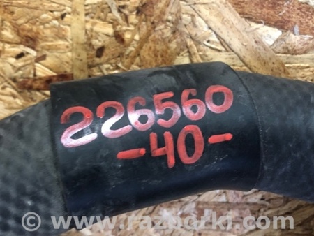 ФОТО Патрубок системы охлаждения для Toyota Camry 40 XV40 (01.2006-07.2011) Киев