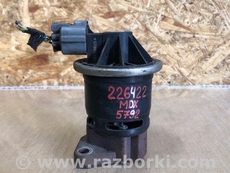 ФОТО Клапан EGR для Acura MDX YD2 (2006-2012) Киев