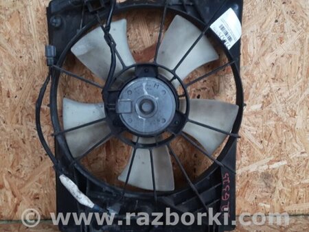 ФОТО Диффузор вентилятора радиатора (Кожух) для Acura MDX YD2 (2006-2012) Киев