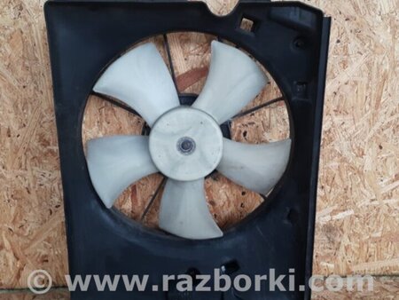 ФОТО Диффузор вентилятора радиатора (Кожух) для Acura MDX YD2 (2006-2012) Киев
