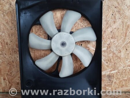 ФОТО Диффузор вентилятора радиатора (Кожух) для Acura MDX YD2 (2006-2012) Киев
