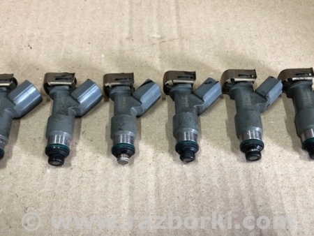 ФОТО Форсунка топливная для Acura MDX YD2 (2006-2012) Киев