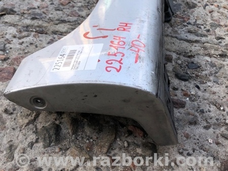 ФОТО Накладка порога наружная для Toyota Camry 40 XV40 (01.2006-07.2011) Киев