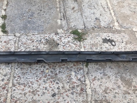 ФОТО Накладка порога наружная для Toyota Camry 40 XV40 (01.2006-07.2011) Киев