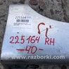 ФОТО Накладка порога наружная для Toyota Camry 40 XV40 (01.2006-07.2011) Киев