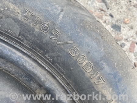 ФОТО Запаска (Докатка, Таблетка) для Acura MDX YD2 (2006-2012) Киев