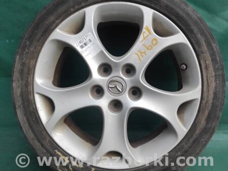 ФОТО Диск R17 для Mazda 5 CR (2006-2010) Киев