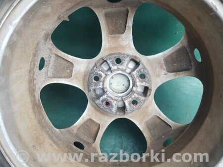 ФОТО Диск R17 для Mazda 5 CR (2006-2010) Киев