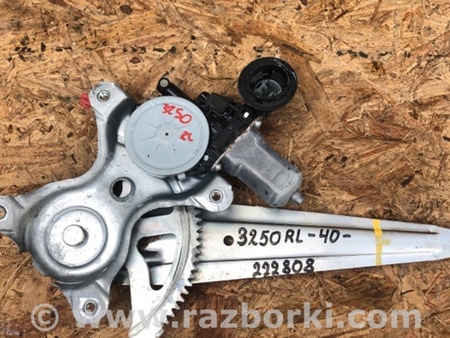 ФОТО Стеклоподъемник для Toyota Camry 40 XV40 (01.2006-07.2011) Киев
