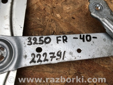 ФОТО Стеклоподъемник для Toyota Camry 40 XV40 (01.2006-07.2011) Киев