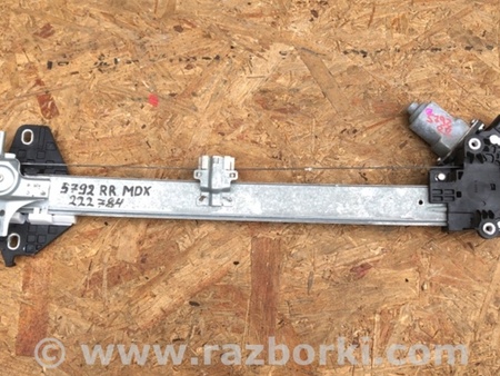 ФОТО Стеклоподъемник для Acura MDX YD2 (2006-2012) Киев