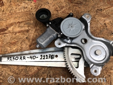 ФОТО Стеклоподъемник для Toyota Camry 40 XV40 (01.2006-07.2011) Киев