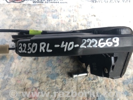ФОТО Замок двери для Toyota Camry 40 XV40 (01.2006-07.2011) Киев