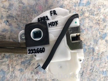 ФОТО Замок двери для Acura MDX YD2 (2006-2012) Киев
