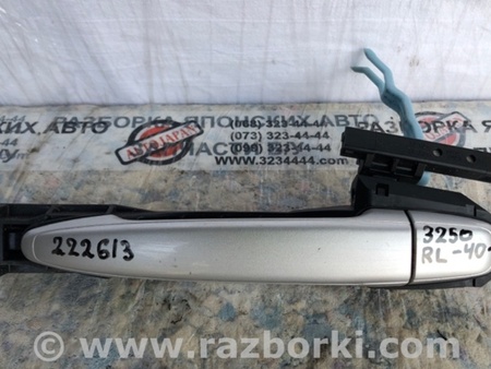 ФОТО Ручка двери для Toyota Camry 40 XV40 (01.2006-07.2011) Киев