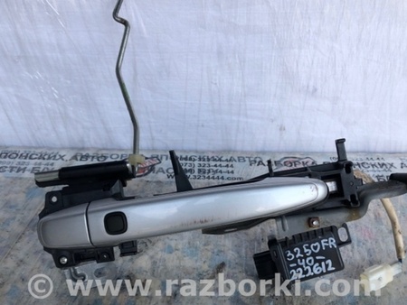 ФОТО Ручка двери для Toyota Camry 40 XV40 (01.2006-07.2011) Киев