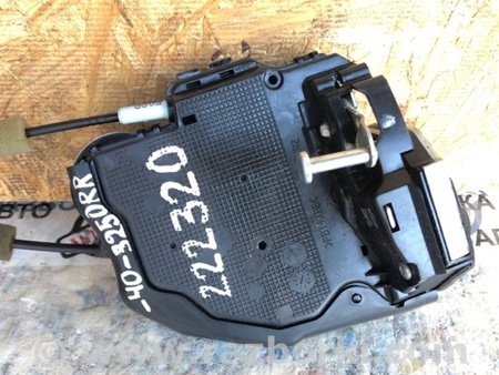 ФОТО Замок двери для Toyota Camry 40 XV40 (01.2006-07.2011) Киев