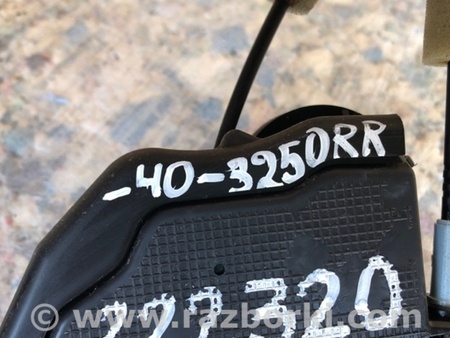 ФОТО Замок двери для Toyota Camry 40 XV40 (01.2006-07.2011) Киев