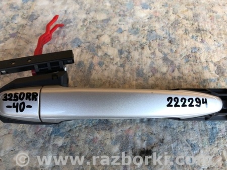 ФОТО Ручка двери для Toyota Camry 40 XV40 (01.2006-07.2011) Киев