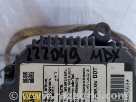 ФОТО Блок розжига для Acura MDX YD2 (2006-2012) Киев