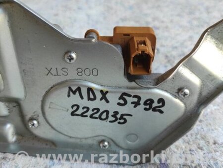 ФОТО Моторчик дворников для Acura MDX YD2 (2006-2012) Киев