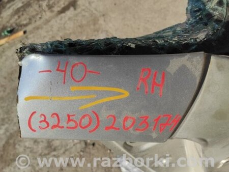 ФОТО Четверть кузова передняя для Toyota Camry 40 XV40 (01.2006-07.2011) Киев