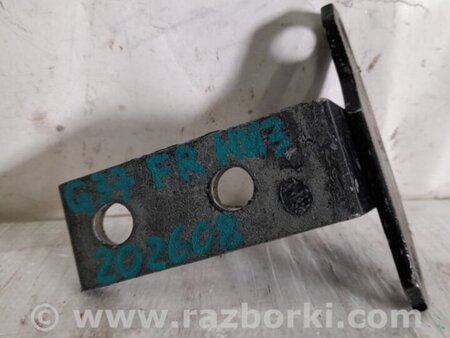 ФОТО Петля двери нижняя для Infiniti  G25/G35/G37/Q40 Киев