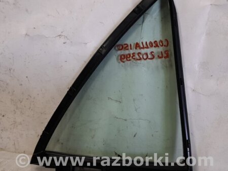 ФОТО Стекло двери глухое для Toyota Corolla E150 (11.2006-08.2013) Киев