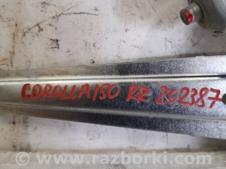 ФОТО Стеклоподъемник для Toyota Corolla E150 (11.2006-08.2013) Киев