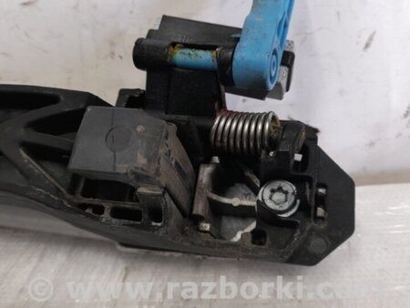 ФОТО Ручка двери для Toyota Corolla E150 (11.2006-08.2013) Киев