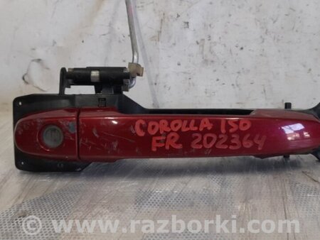 ФОТО Ручка двери для Toyota Corolla E150 (11.2006-08.2013) Киев