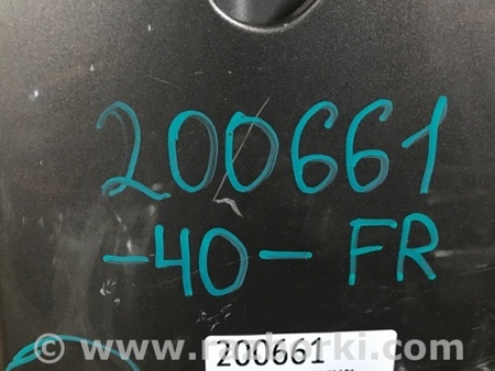 ФОТО Крыло переднее для Toyota Camry 40 XV40 (01.2006-07.2011) Киев