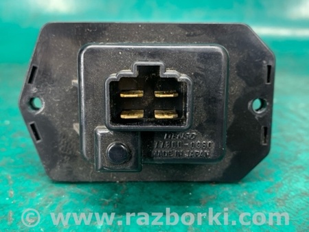 ФОТО Резистор печки для Honda Pilot 2 MR-V YF3/4 (2008-2015) Киев
